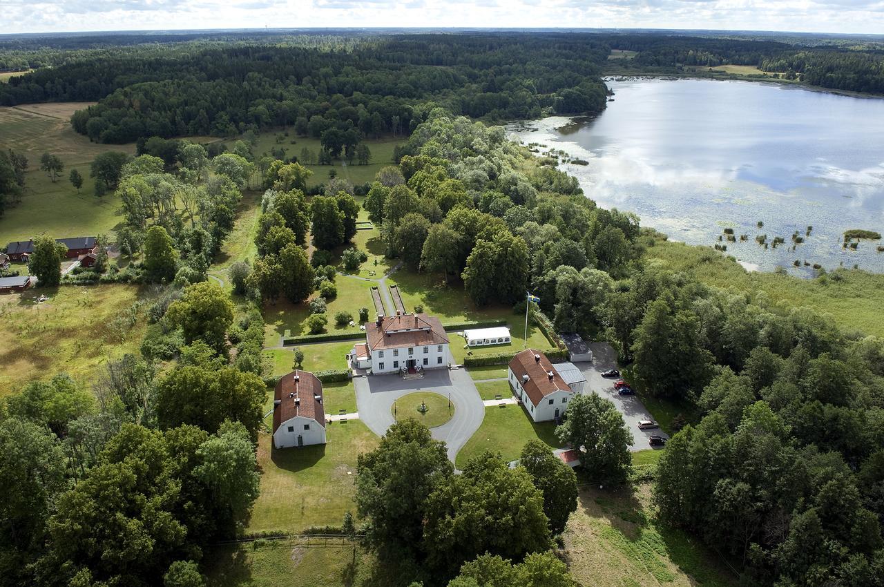 Hotel Noors Slott Knivsta  Exterior foto