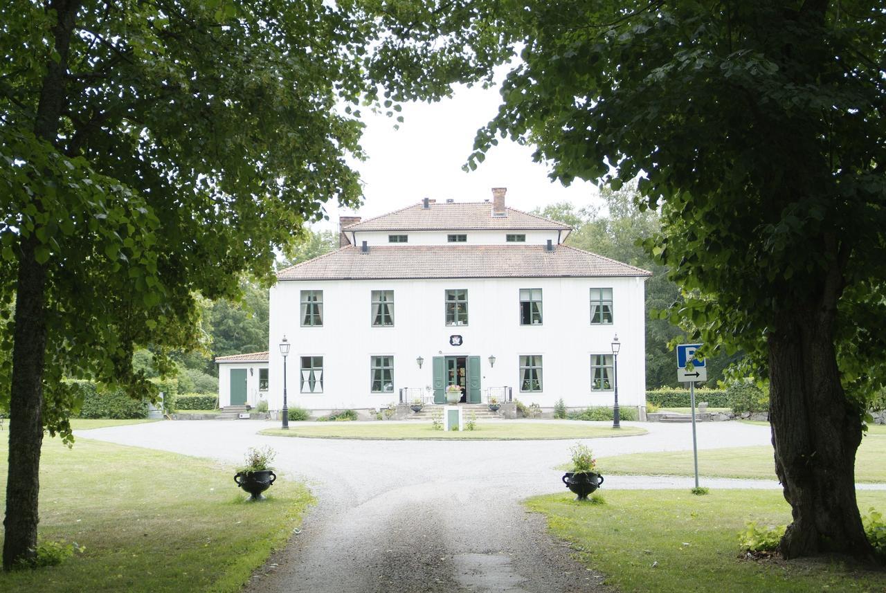 Hotel Noors Slott Knivsta  Exterior foto